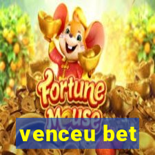 venceu bet